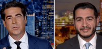 Jesse Watters and El-Sayed