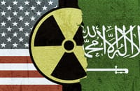 US-Saudi Arabia Civilian Nuclear Cooperation Agreement 