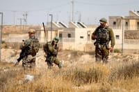 IDF soldiers