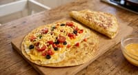 Tortilla Omelet