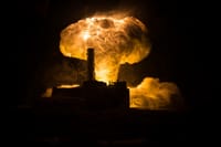 Nuclear bomb