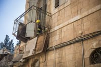 Jerusalem appartment