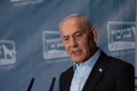 Benjamin Netanyahu