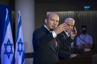 Bennett and Lapid