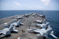 USS carrier