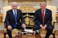 Netanyahu; Trump