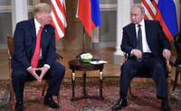 Trump; Putin