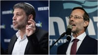 Smotrich and Feiglin