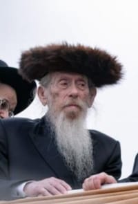 Kamarna-Manhattan Rebbe