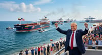 President Donald Trump 