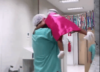Brazilian Doctor Transforms Pre-Surgery Fear Into Superhero Adventure