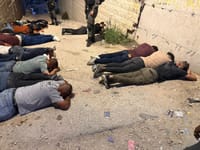 Illegal Aliens Arrested