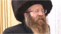 Rabbi Shimshon Aharon Goldman ztz"l