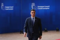 Spanish Prime Minister Pedro Sánchez
