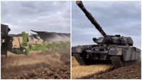The "Ancient Monster" Test For Tank Drove Britain Crazy