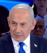 Benjamin Netanyahu