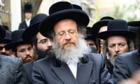 Biala Ostrova Rebbe ztz"l