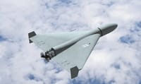Iranian shahed drone