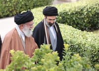Mojtaba Khamenei, Ali Khamenei