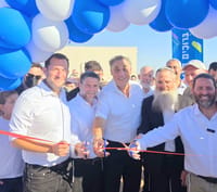 Beginning of a New School Year in Samaria