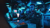 U.S. Army strikes Iran