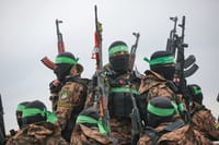 Hamas terrorists