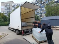 relief truck