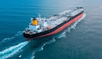 Oil tanker