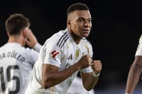 Kylian Mbappe