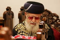 Rabbi Ovadia Yosef ztz"l