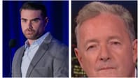 Ben Shapiro; Piers Morgan