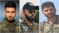 Three Iranian Pilots Killed 