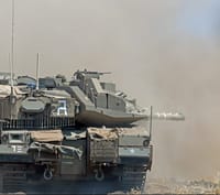 IDF tank