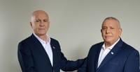 Yoram Cohen and Eisenkot