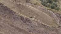 The site where the remains were found
