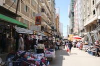 Road in Nairobi, Kenya