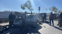 Scene of the attack