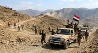 Yemen uprising