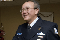 Retired Major General Eliezer Marom 