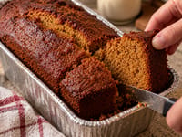 Fluffy honey cake