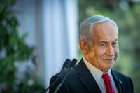 Benjamin Netanyahu