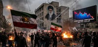 Anti-regime protests