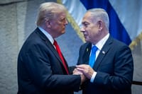 Netanyahu and Trump