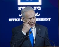 Benjamin Netanyahu
