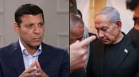 Right: Netanyahu; Left: Dahlan