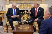 Netanyahu; Trump