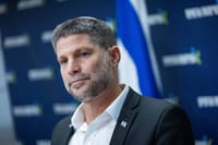 Bezalel Smotrich
