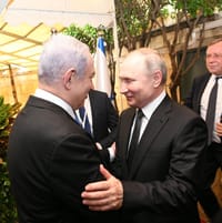 Netanyahu and Putin
