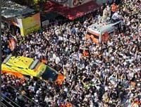 General spiritual repair in Uman
