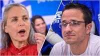 Moshe Redman, Gaby Lasky
